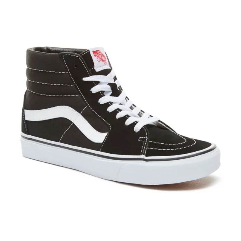 Vans U SK8 HI BK Black 6 Vans U SK8 HI BK Black – Image 6