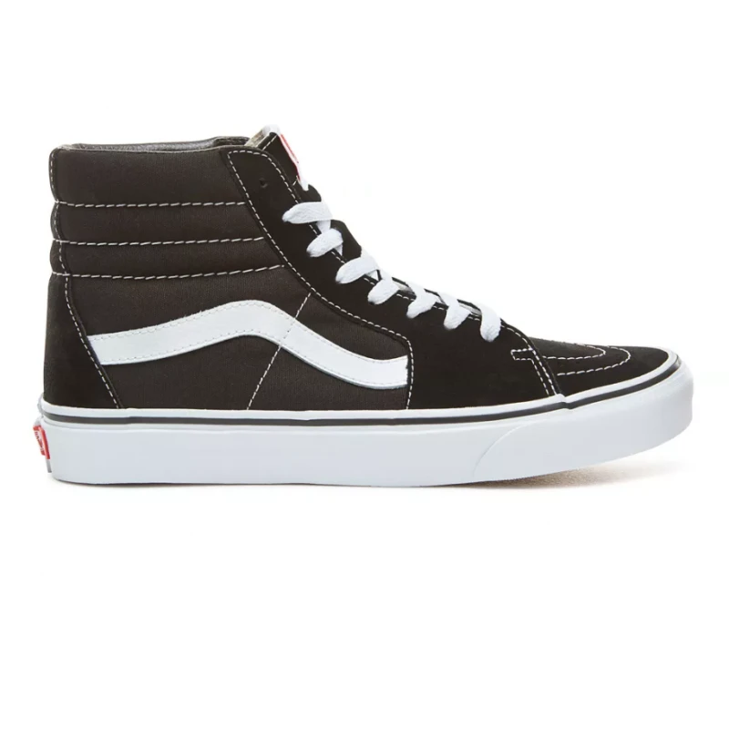 Vans U SK8 HI BK Black 1 Vans U SK8 HI BK Black