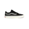 Vans UA SK8-Low Black & Snake