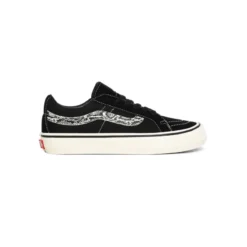 Vans UA SK8-Low Black & Snake