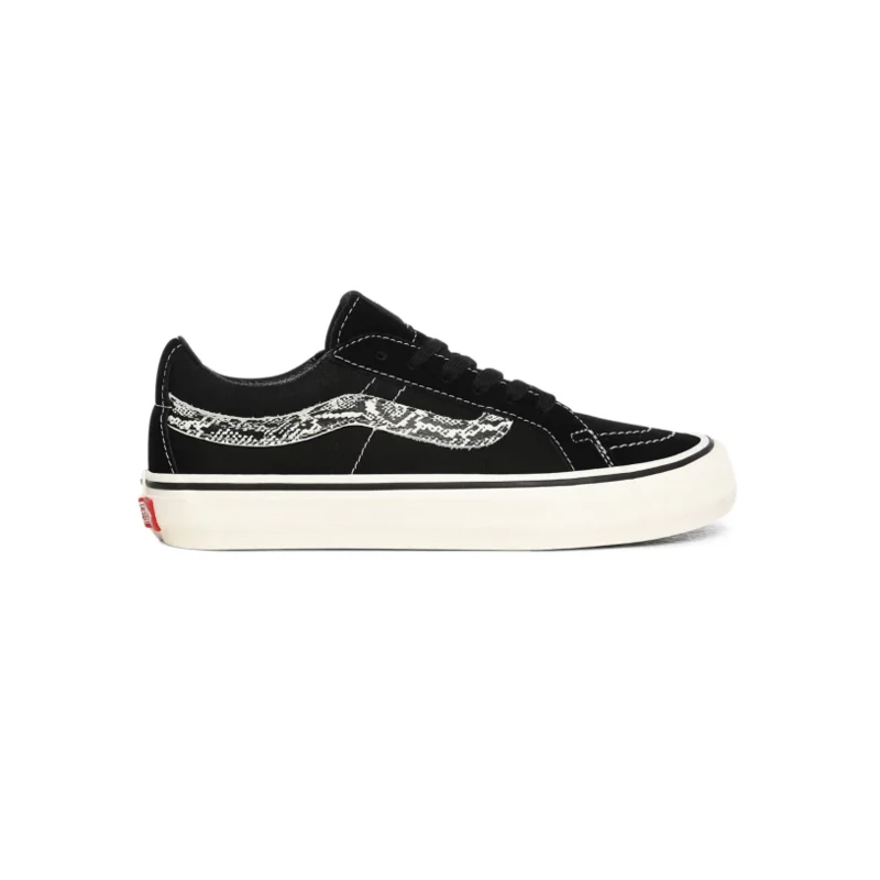 Vans UA SK8-Low Black & Snake 1 Vans UA SK8-Low Black & Snake